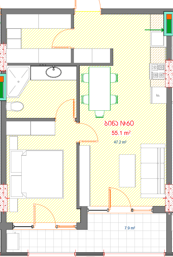 Apartment