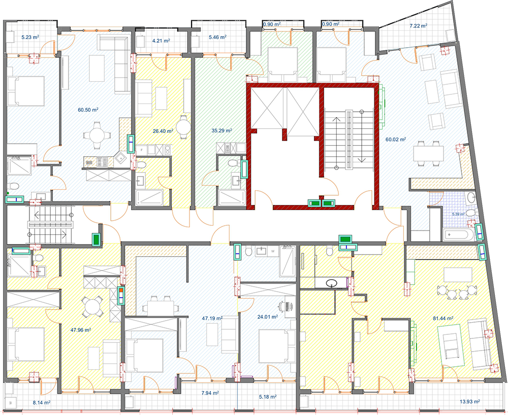 Floor Plan Layout